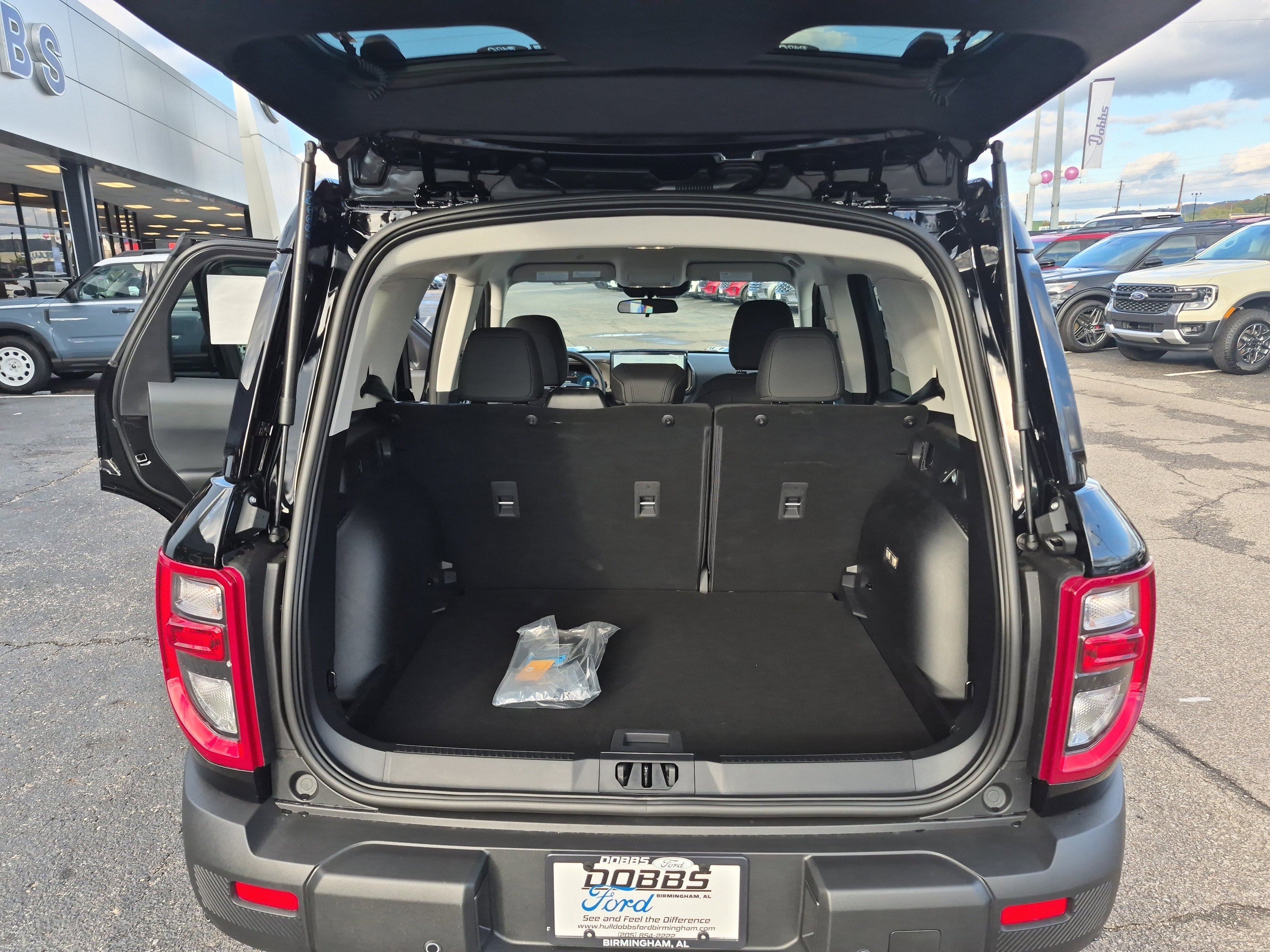 New 2025 Ford Bronco Sport Big Bend image 17