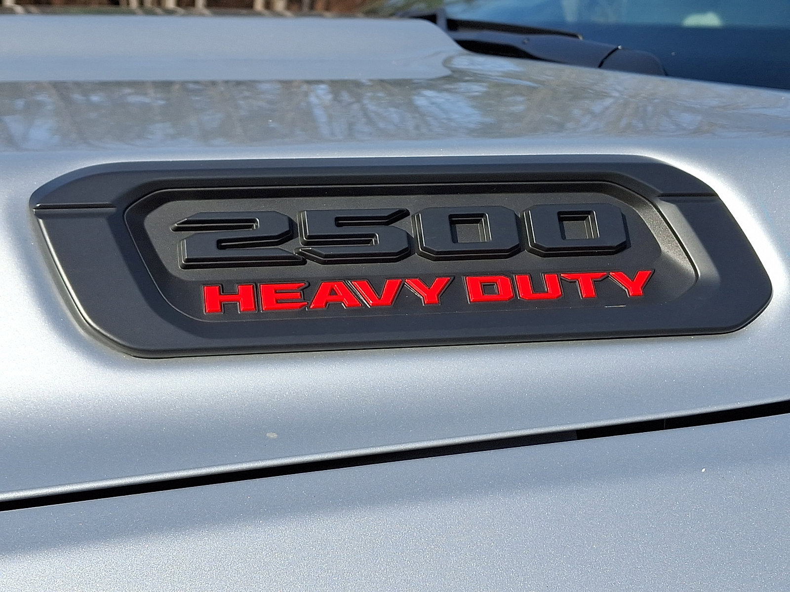 New 2026 RAM 2500 Tradesman image 19