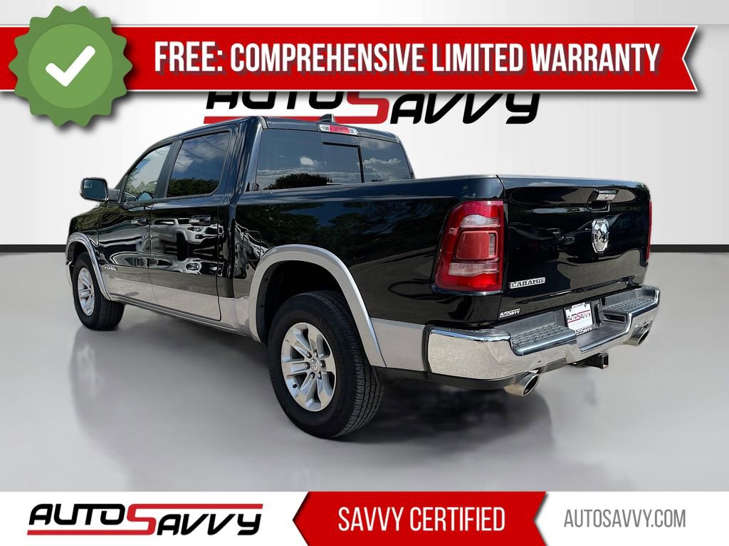 Used 2020 RAM 1500 Laramie RWD image 5