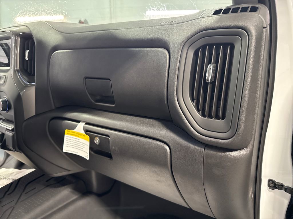 New 2025 Chevrolet Silverado 1500 W/T w/ WT Value Package AWD/4WD image 33