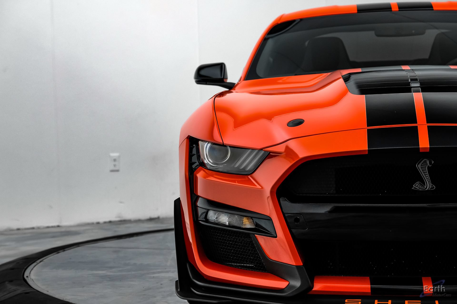 Used 2022 Ford Mustang Shelby GT500 w/ Technology Package RWD image 26