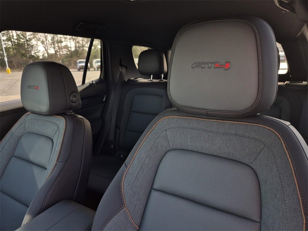 Certified 2026 GMC Terrain AT4 w/ Convenience Package III image 33