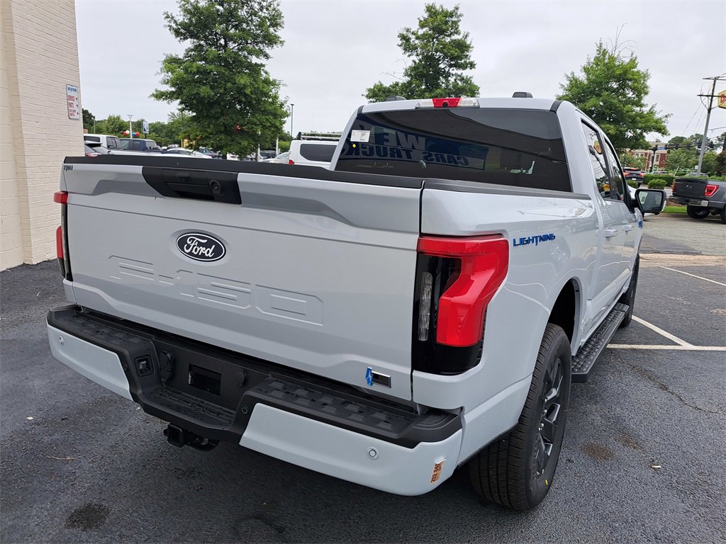 New 2025 Ford F150 Lightning Flash image 6