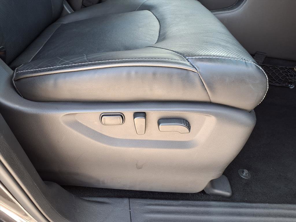 Used 2023 INFINITI QX80 Luxe w/ Cargo Package AWD/4WD image 10