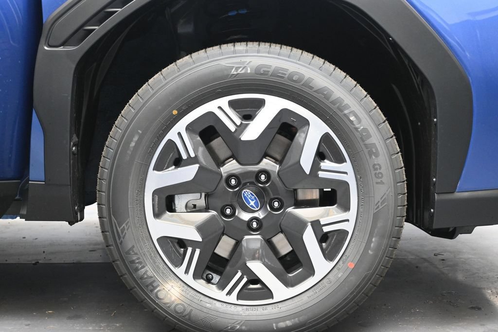 New 2026 Subaru Forester AWD/4WD image 10