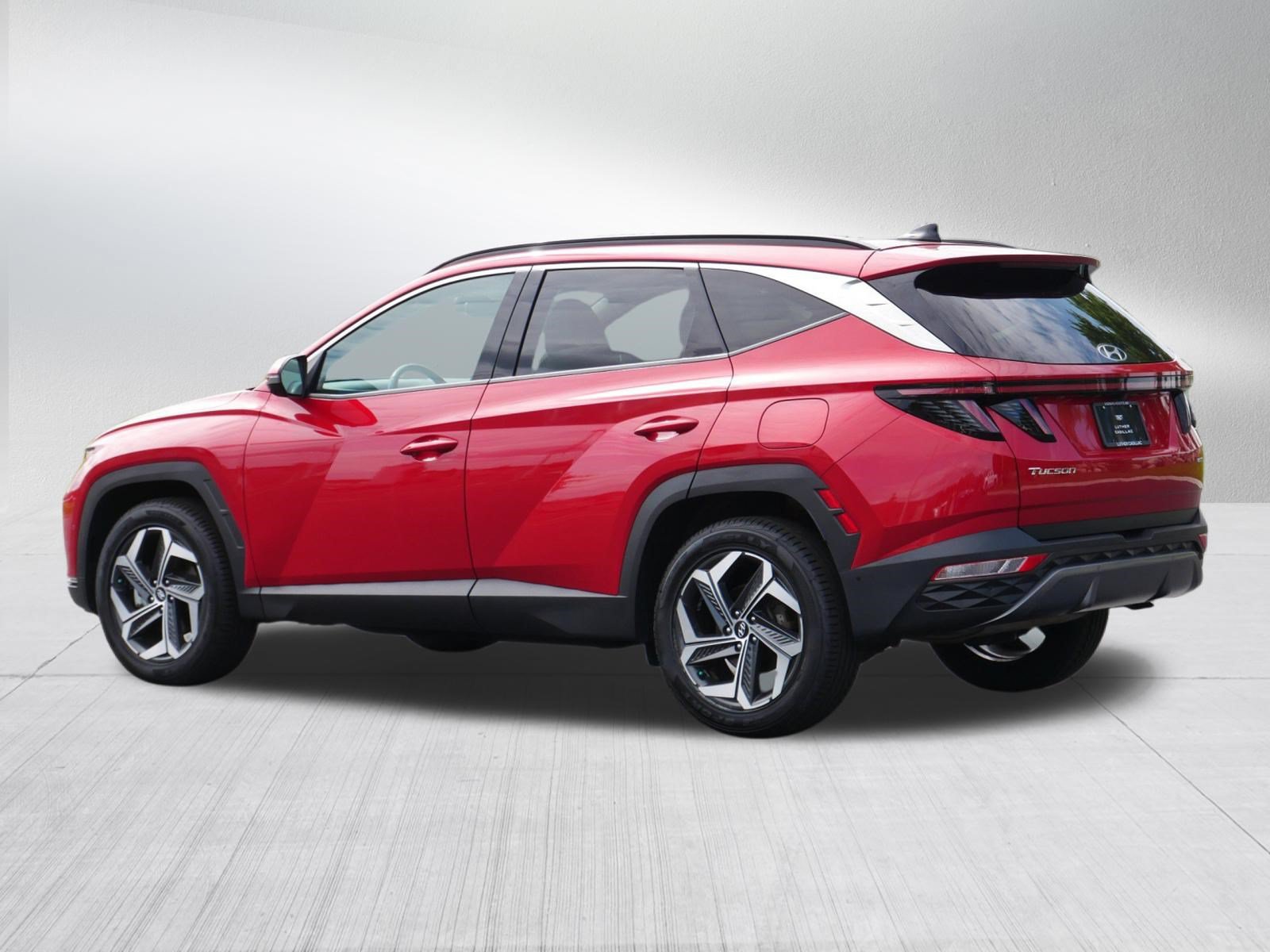 Used 2022 Hyundai Tucson Limited AWD/4WD image 5