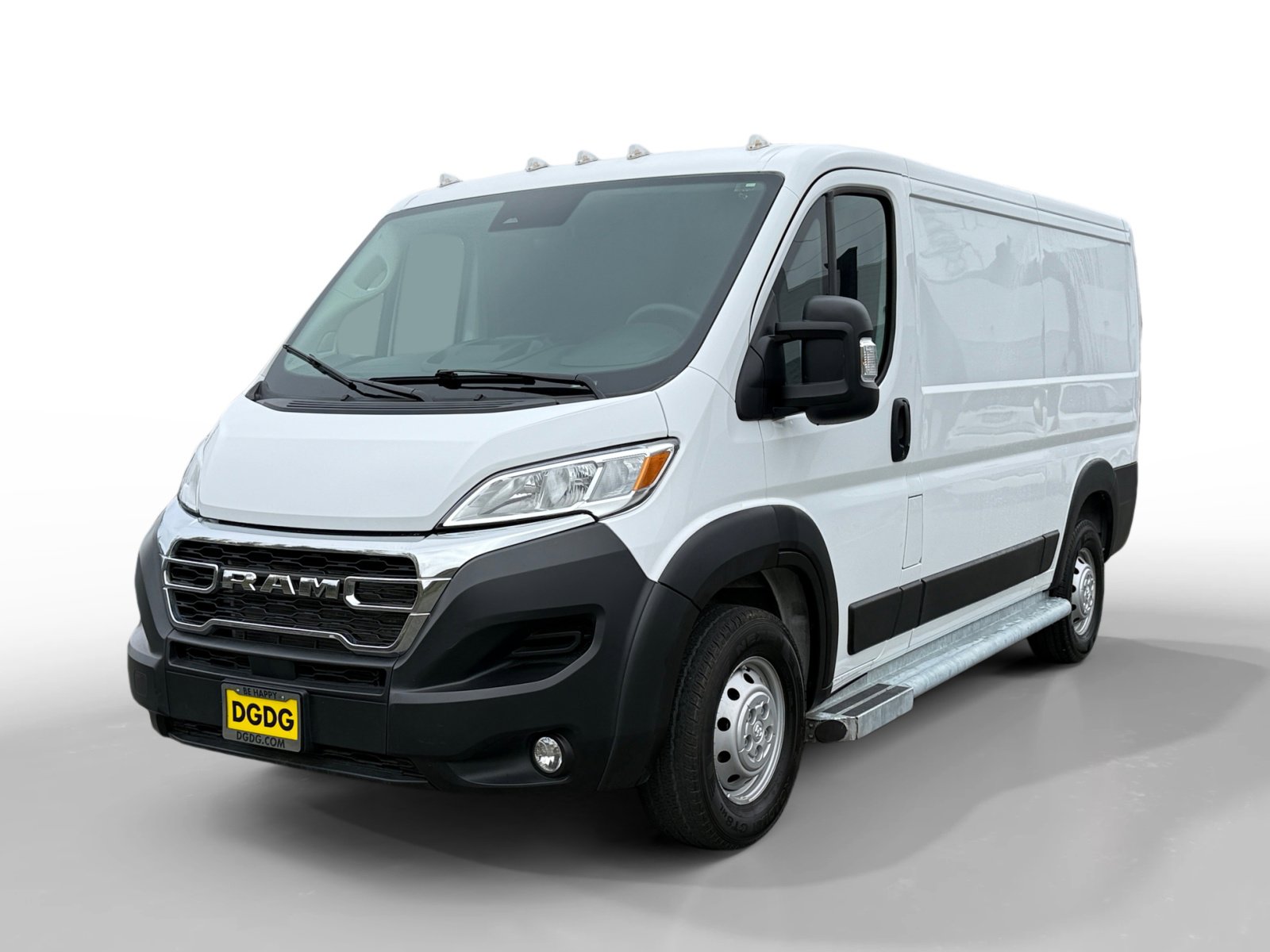 Used 2023 RAM ProMaster 2500