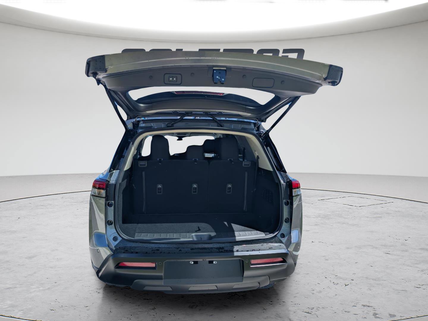 New 2026 Nissan Pathfinder SV AWD/4WD image 16
