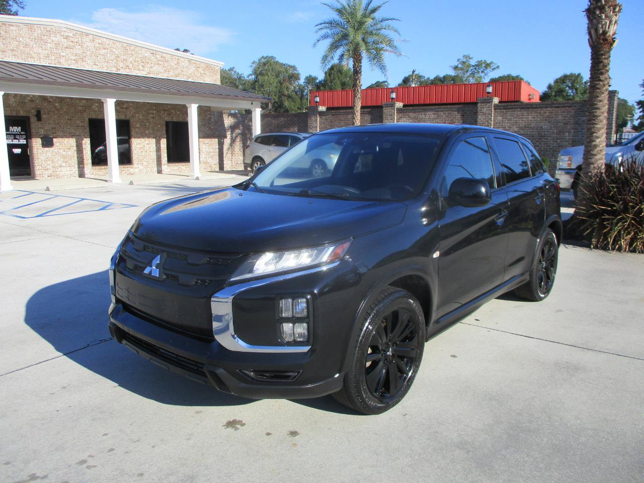 Used 2022 Mitsubishi Outlander Sport SE AWD/4WD image 21