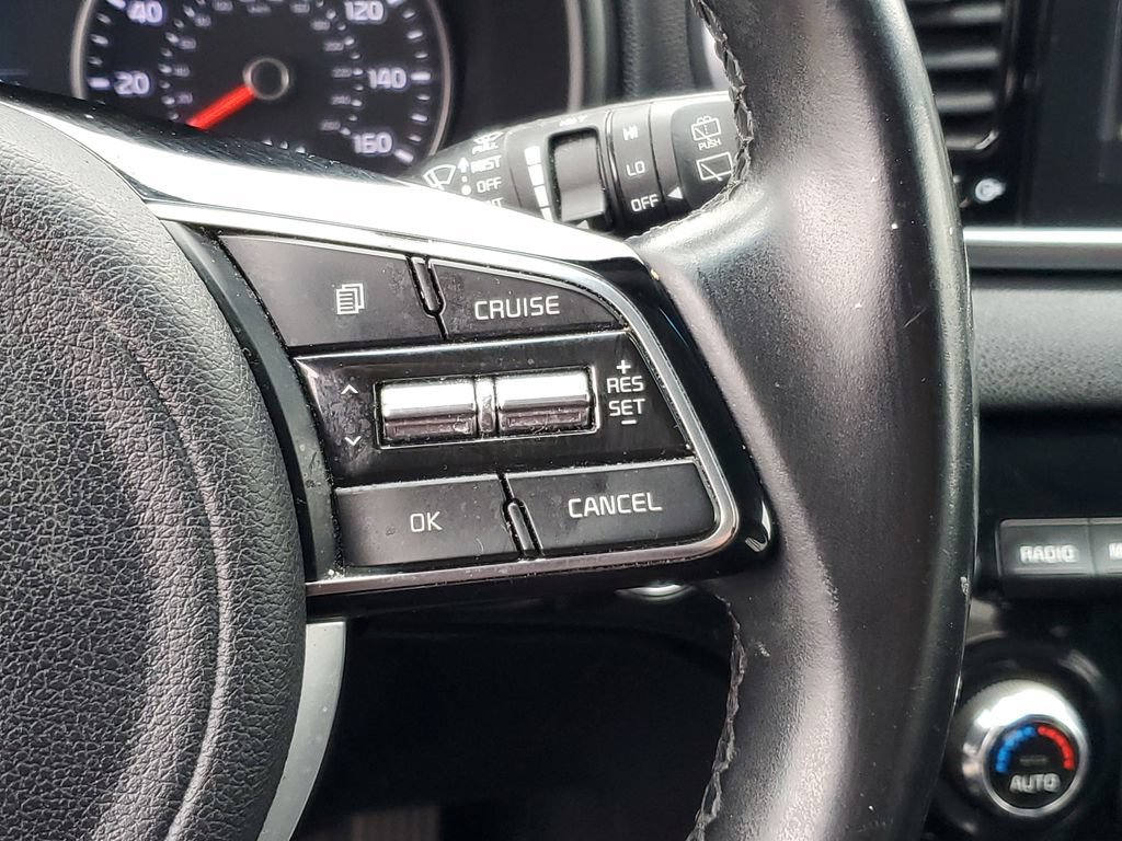 Used 2020 Kia Sportage EX FWD image 17