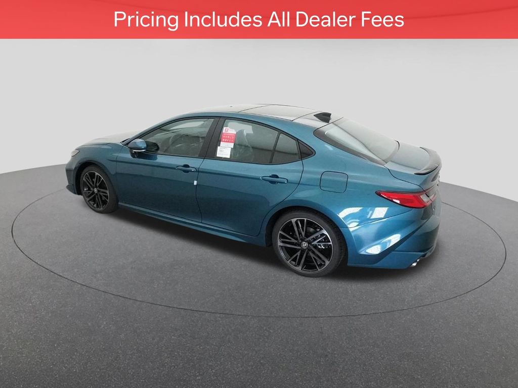 New 2026 Toyota Camry XSE FWD image 5