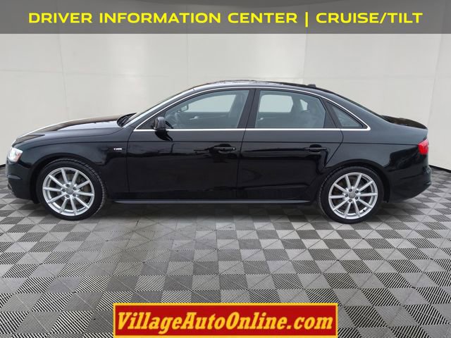 Used 2015 Audi A4 2.0T Premium Plus w/ Technology Package image 9