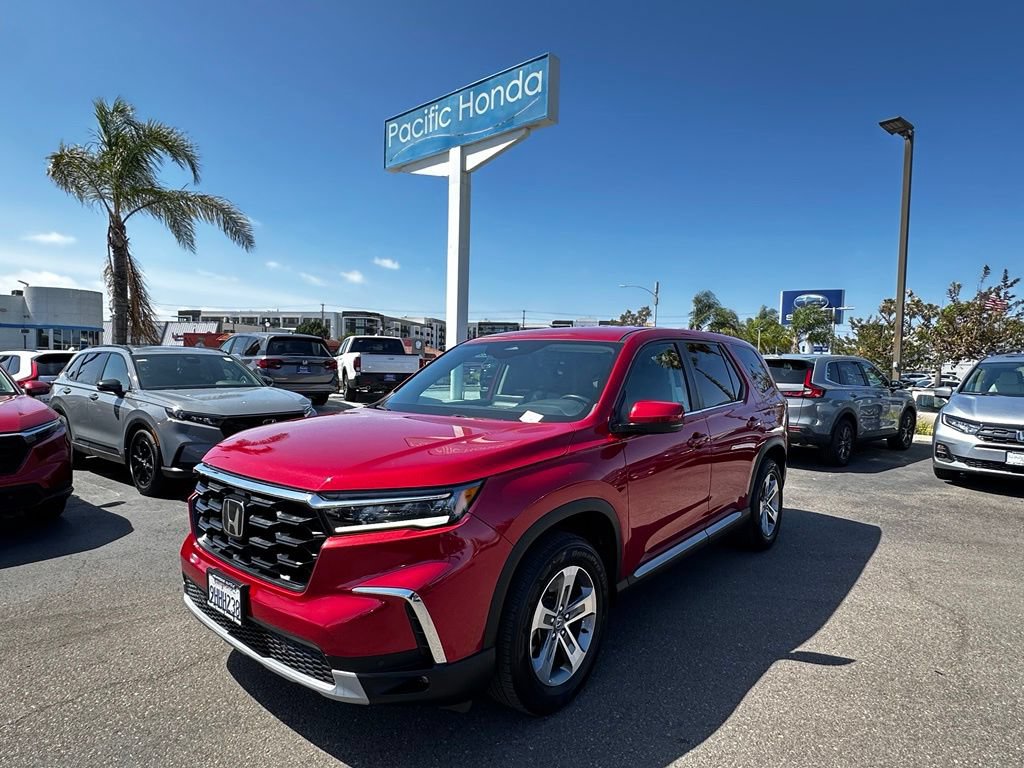 Used 2023 Honda Pilot EX-L image 2