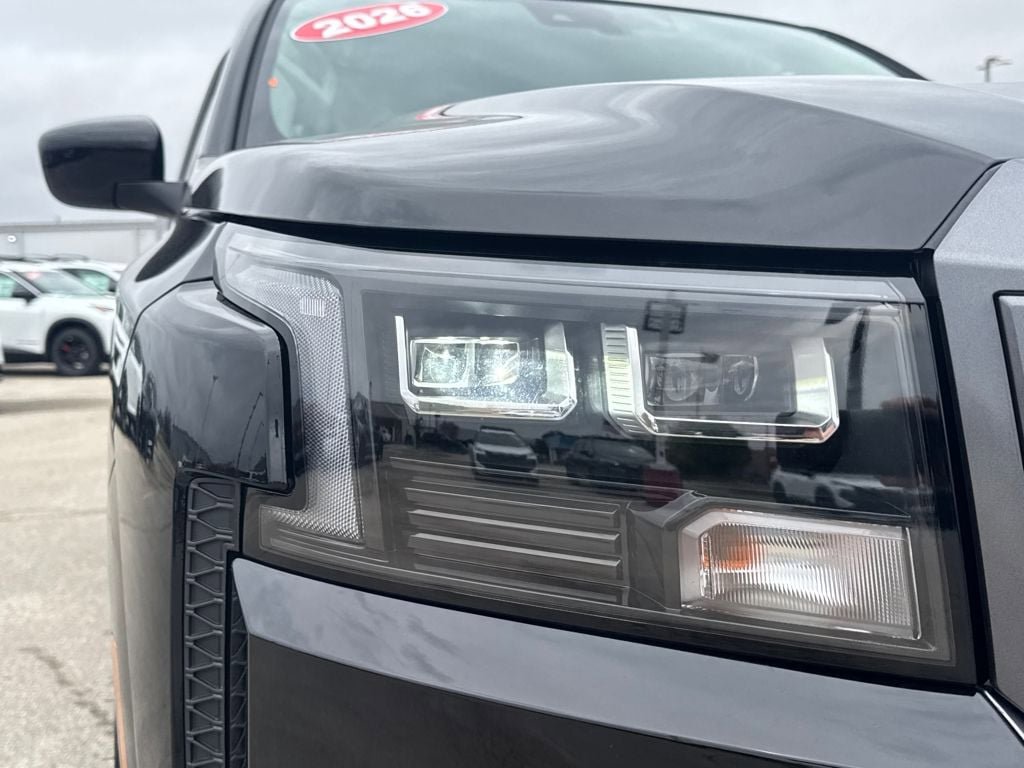 New 2026 Nissan Frontier SV w/ SV Convenience Package image 11