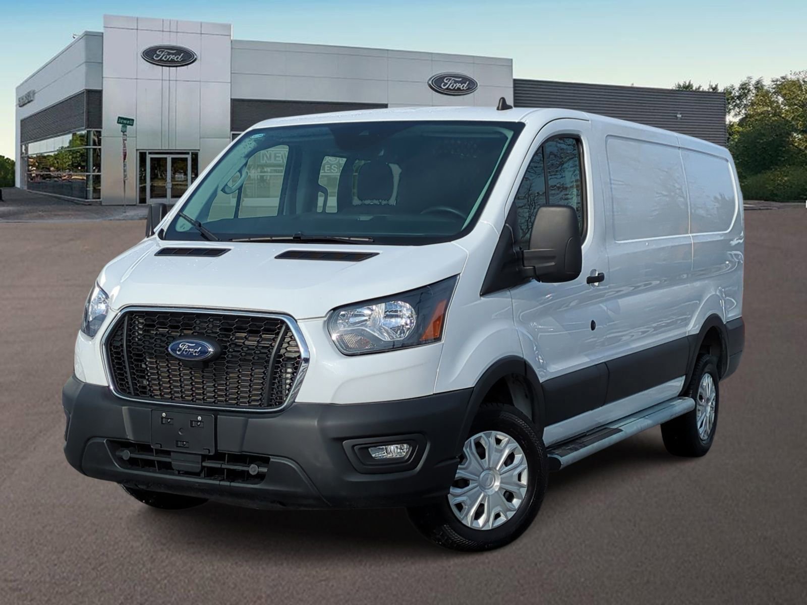 Used 2024 Ford Transit 250 Low Roof w/ Exterior Upgrade Package image 1