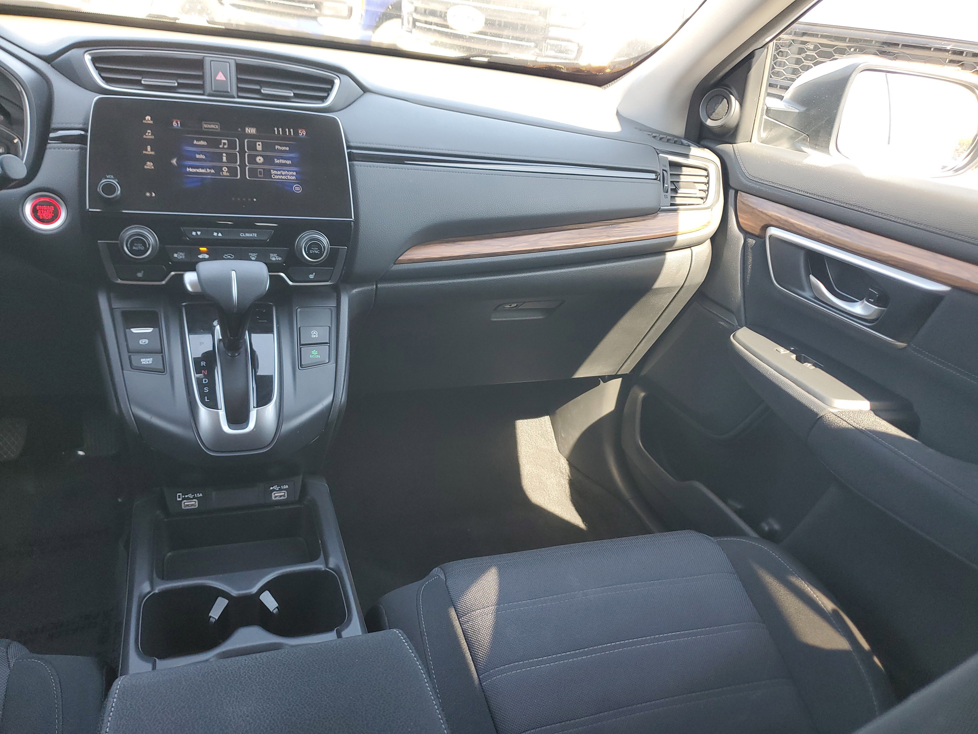 Used 2022 Honda CR-V EX image 17