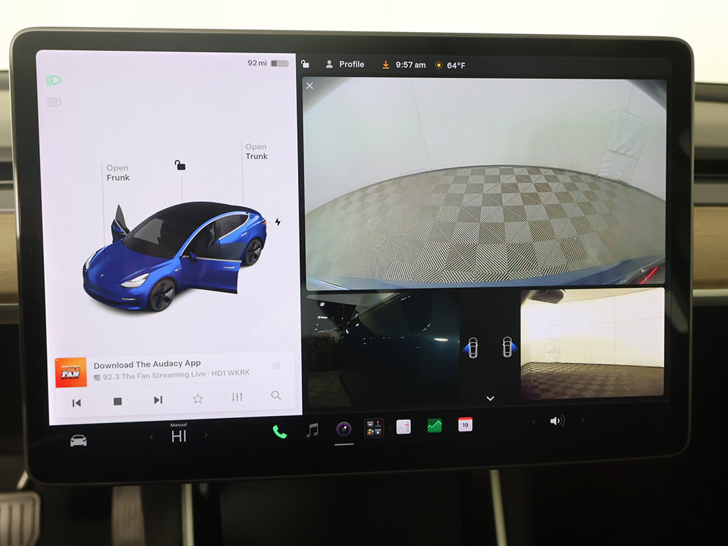 Used 2018 Tesla Model 3 Long Range AWD/4WD image 38