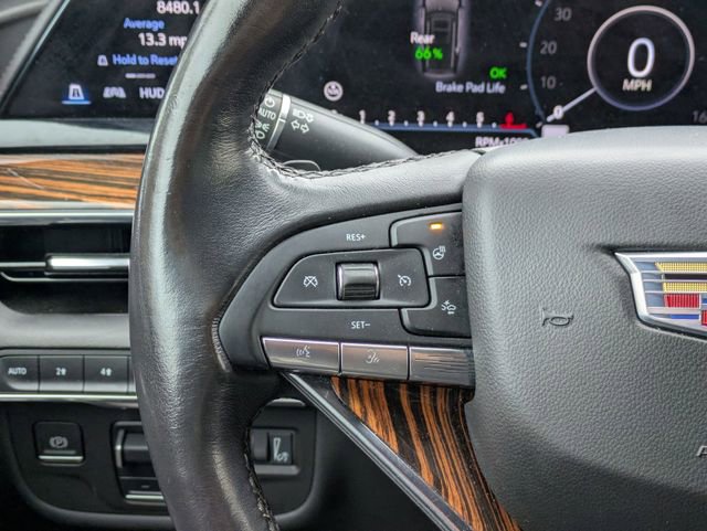 Used 2021 Cadillac Escalade ESV Premium Luxury image 16