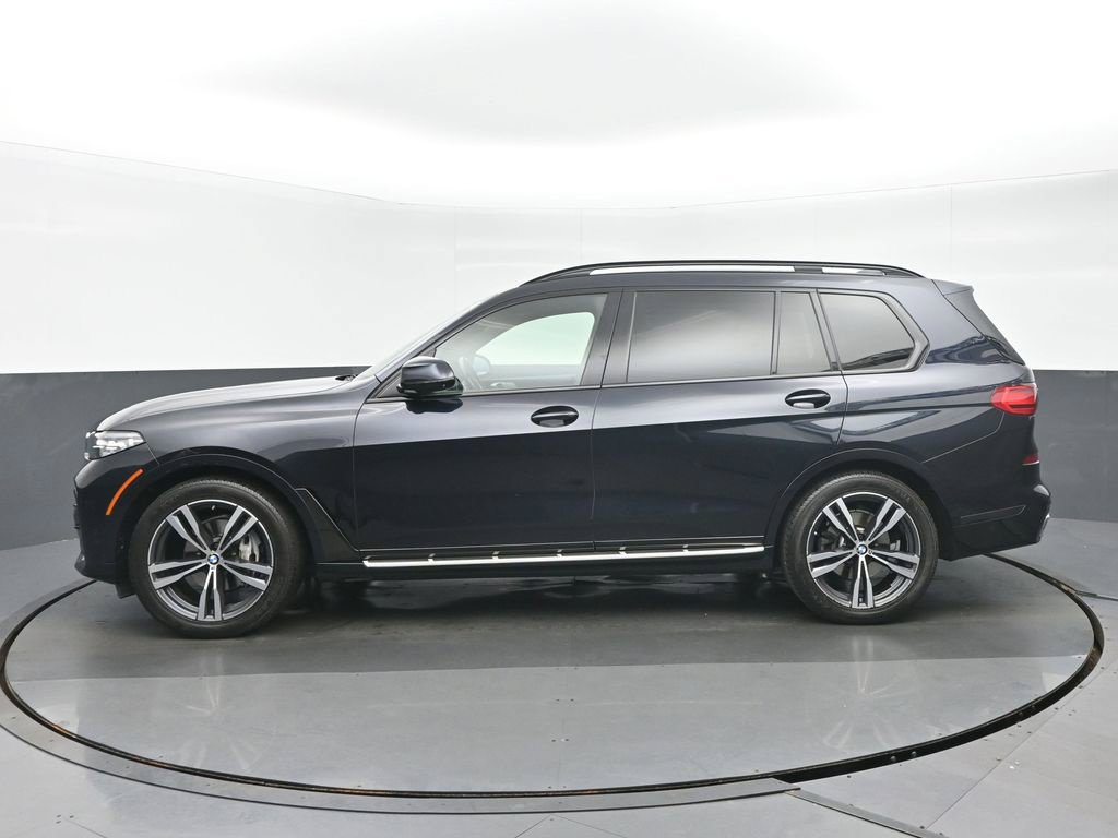 Used 2021 BMW X7 xDrive40i w/ M Sport Package AWD/4WD image 6