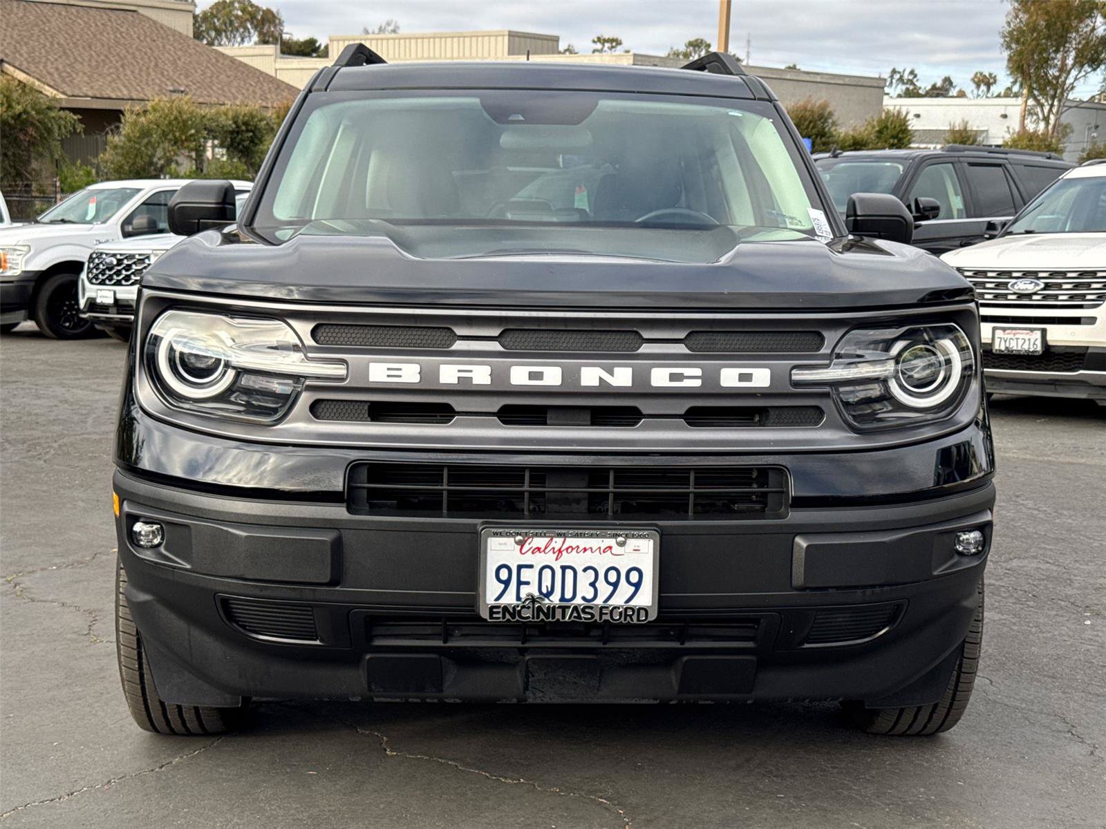 Certified 2022 Ford Bronco Sport Big Bend w/ Convenience Package AWD/4WD image 5