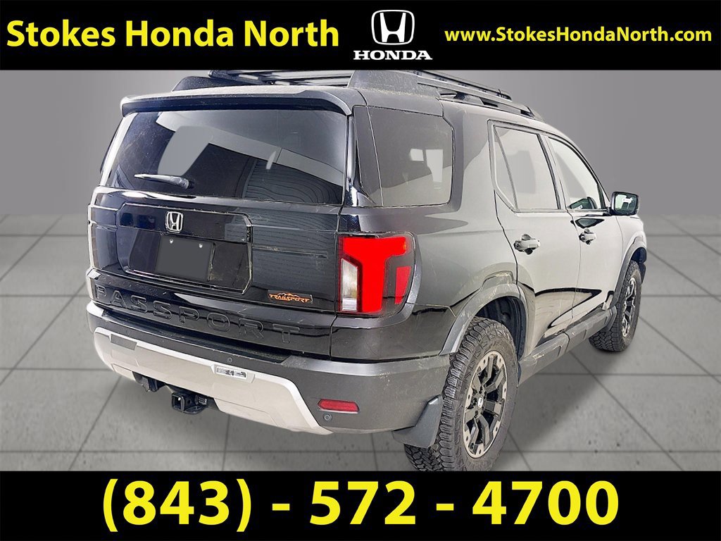 New 2026 Honda Passport TrailSport Elite image 5