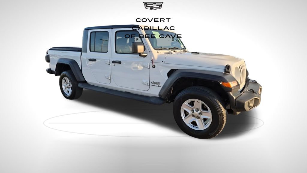 Used 2020 Jeep Gladiator Sport w/ Quick Order Package 24S