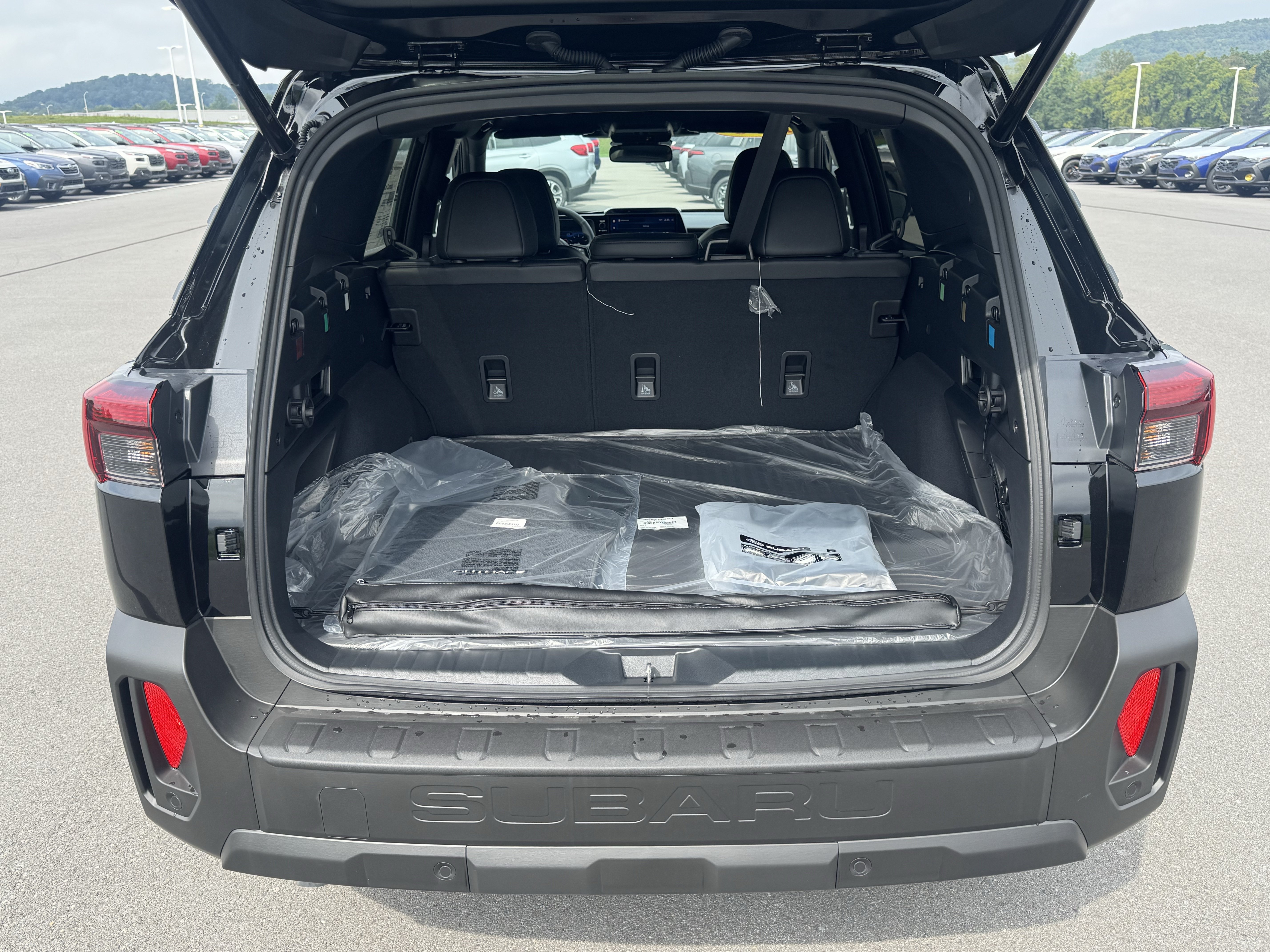New 2026 Subaru Outback Premium AWD/4WD image 5