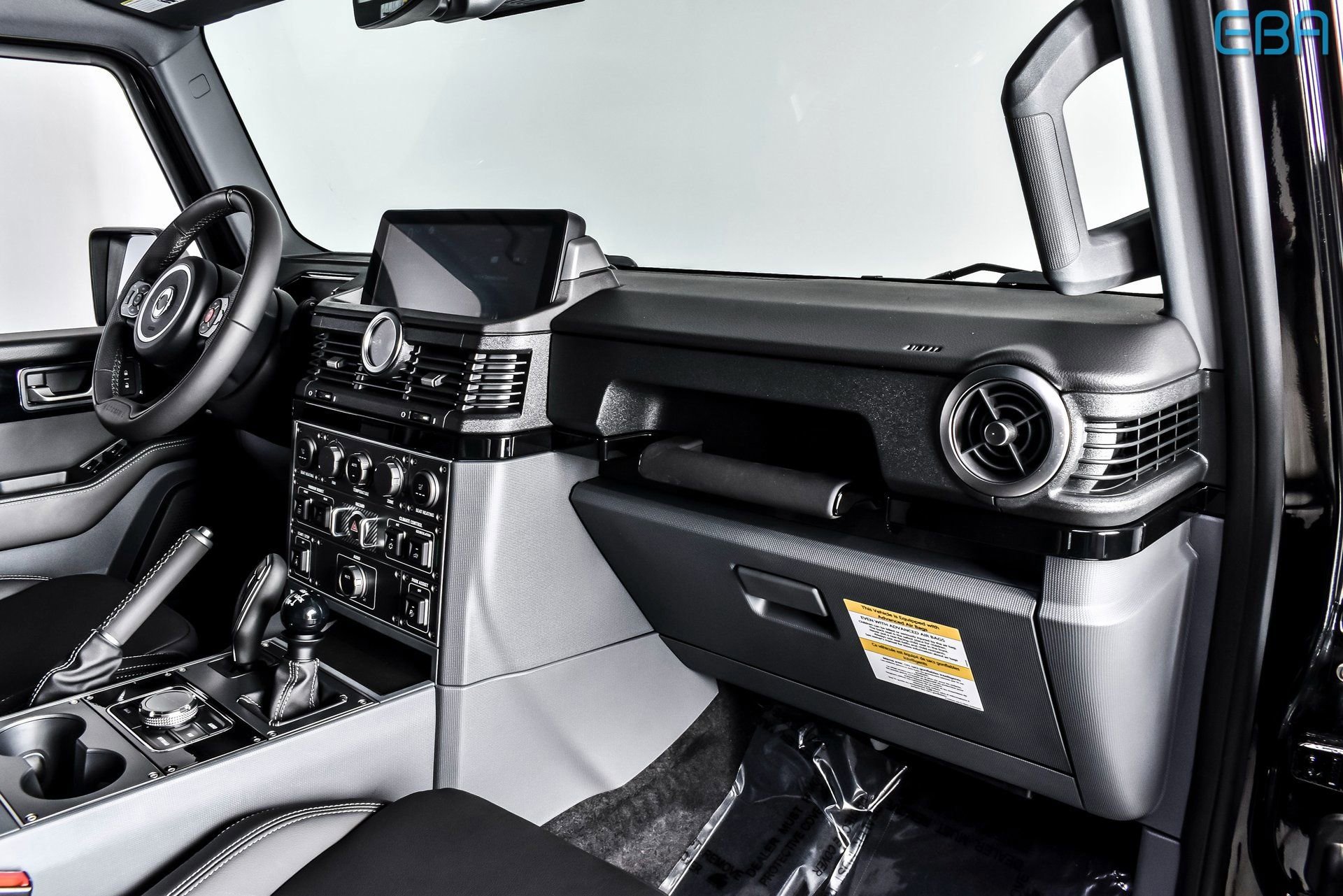 New 2026 INEOS Grenadier AWD/4WD image 21