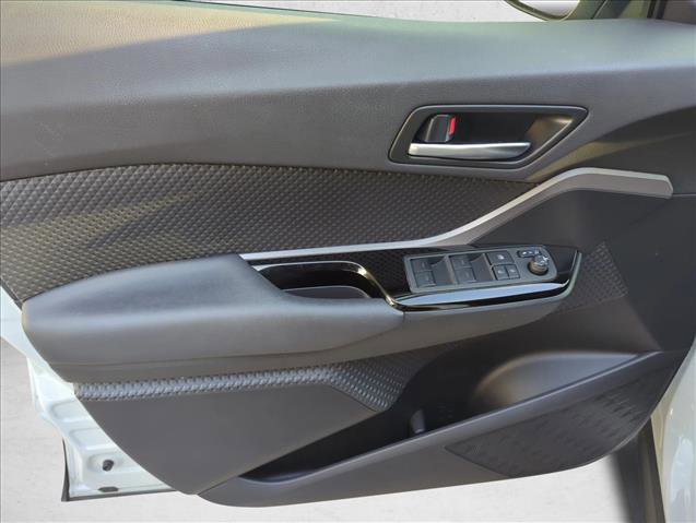 Certified 2022 Toyota C-HR Nightshade FWD image 8