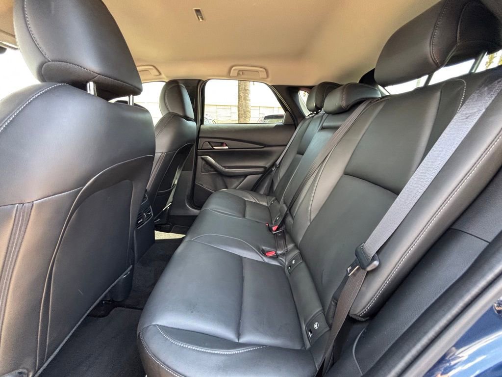 Used 2023 MAZDA CX-30 AWD 2.5 S w/ Select Package image 17