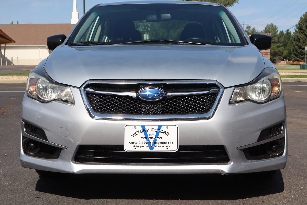 Used 2016 Subaru Impreza 2.0i AWD/4WD image 13