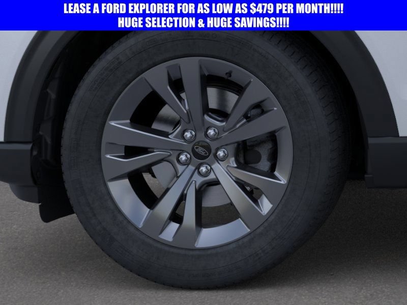 New 2026 Ford Explorer Active AWD/4WD image 19