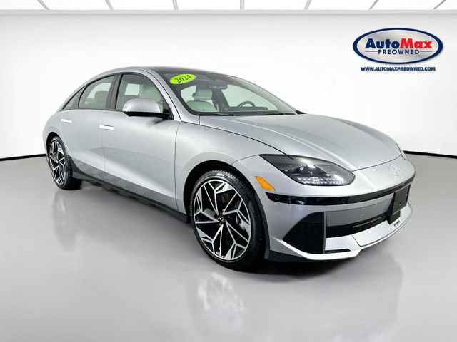 Used 2024 Hyundai Ioniq 6 Limited