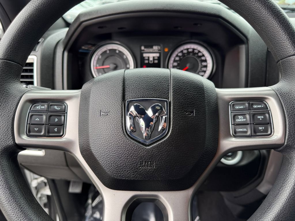 Used 2022 RAM 1500 Classic Warlock w/ Technology Package I image 20