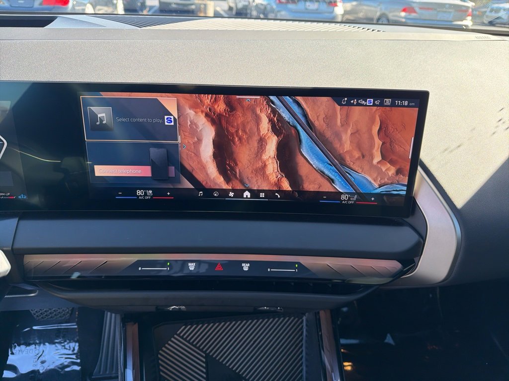 Certified 2025 BMW X3 xDrive30i w/ Premium Package image 13