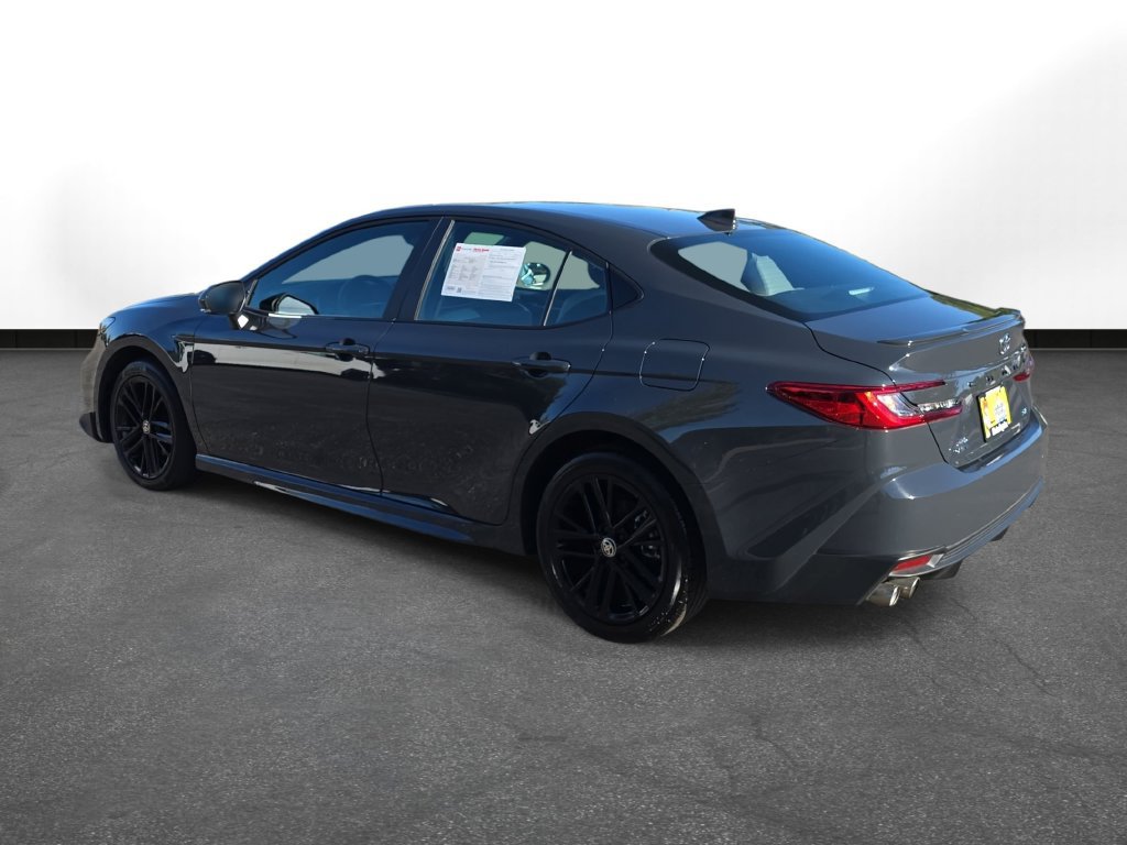 Certified 2025 Toyota Camry SE AWD/4WD image 9
