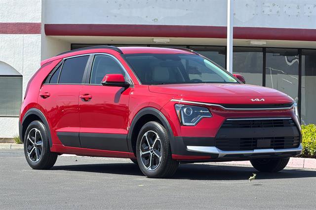 New 2026 Kia Niro EX FWD image 2