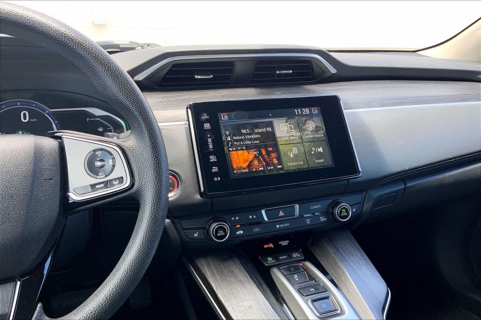 Used 2018 Honda Clarity Plug-In Hybrid image 15