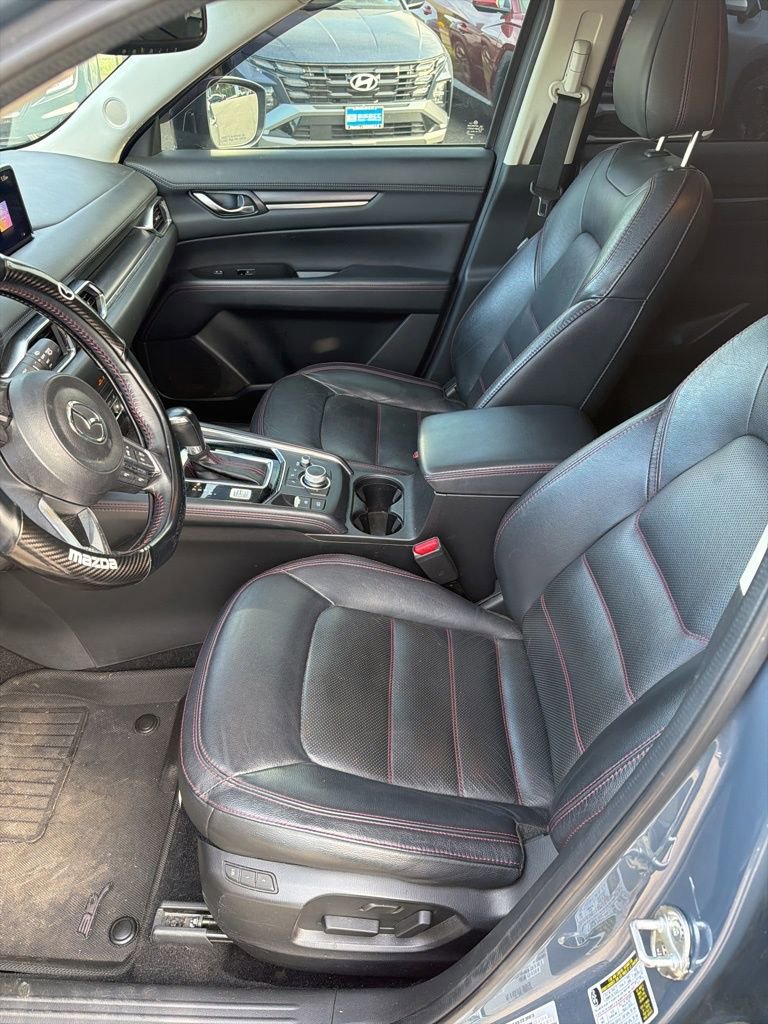 Used 2023 MAZDA CX-5 Carbon Edition AWD/4WD image 15