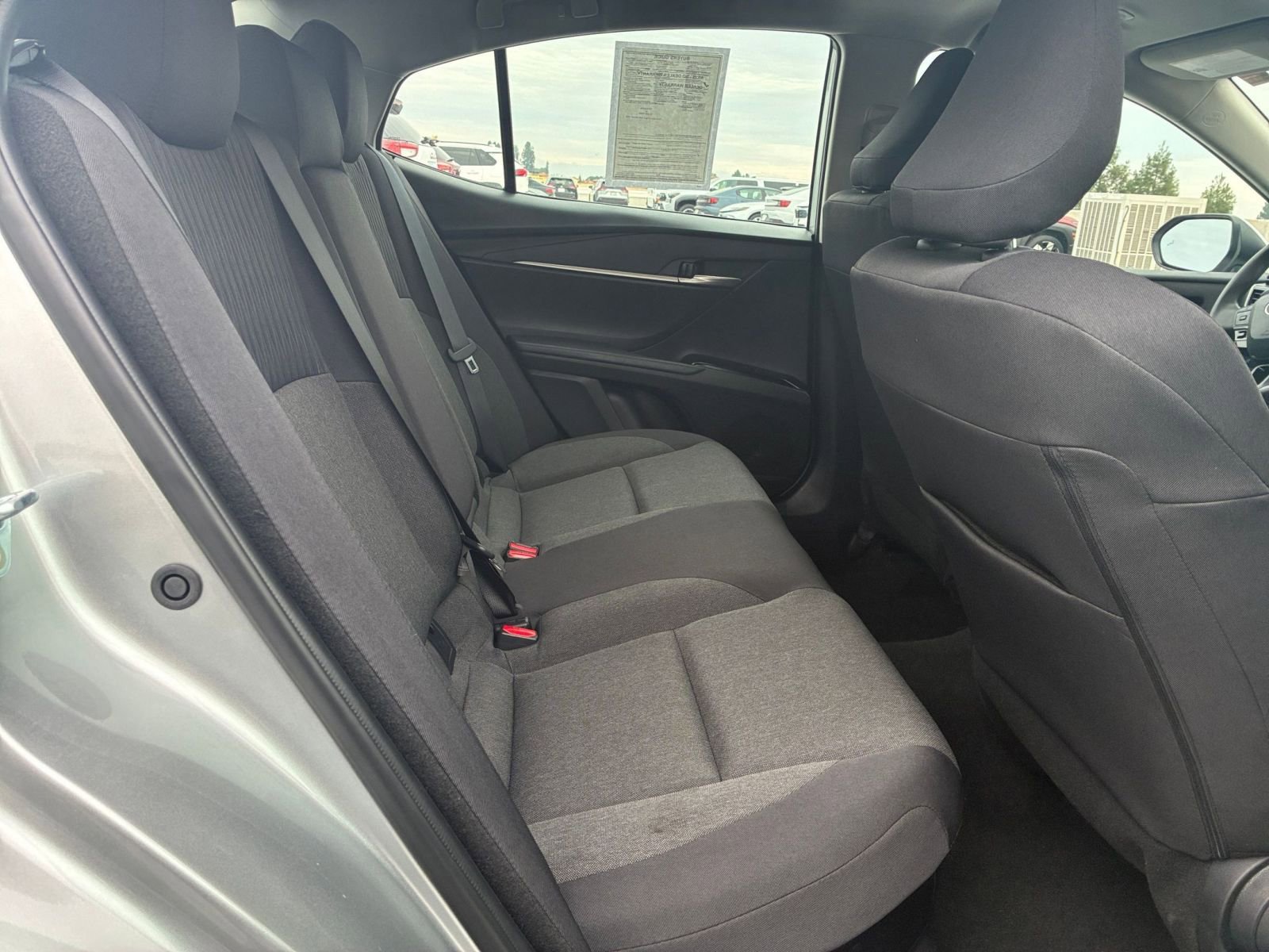 Used 2025 Toyota Camry LE image 24