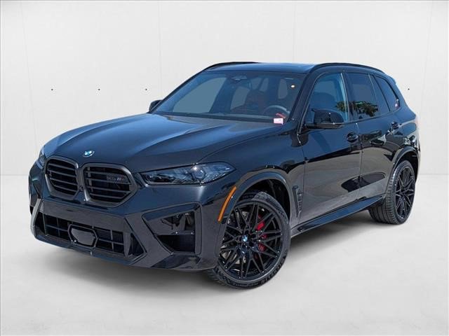 New 2026 BMW X5 M Competition w/ Executive Package