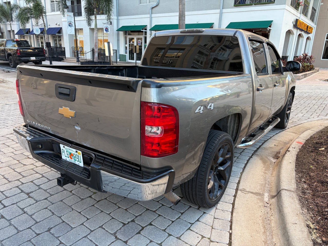 Used 2012 Chevrolet Silverado 1500 W/T AWD/4WD image 6