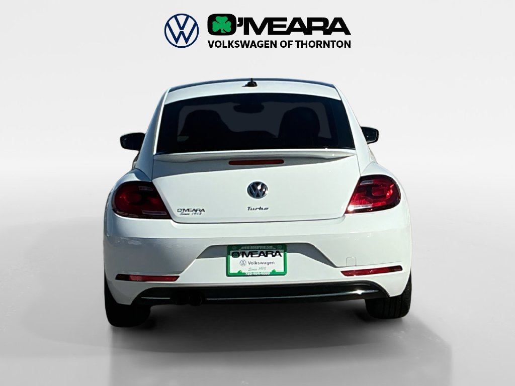 Used 2018 Volkswagen Beetle 2.0T SE FWD image 4
