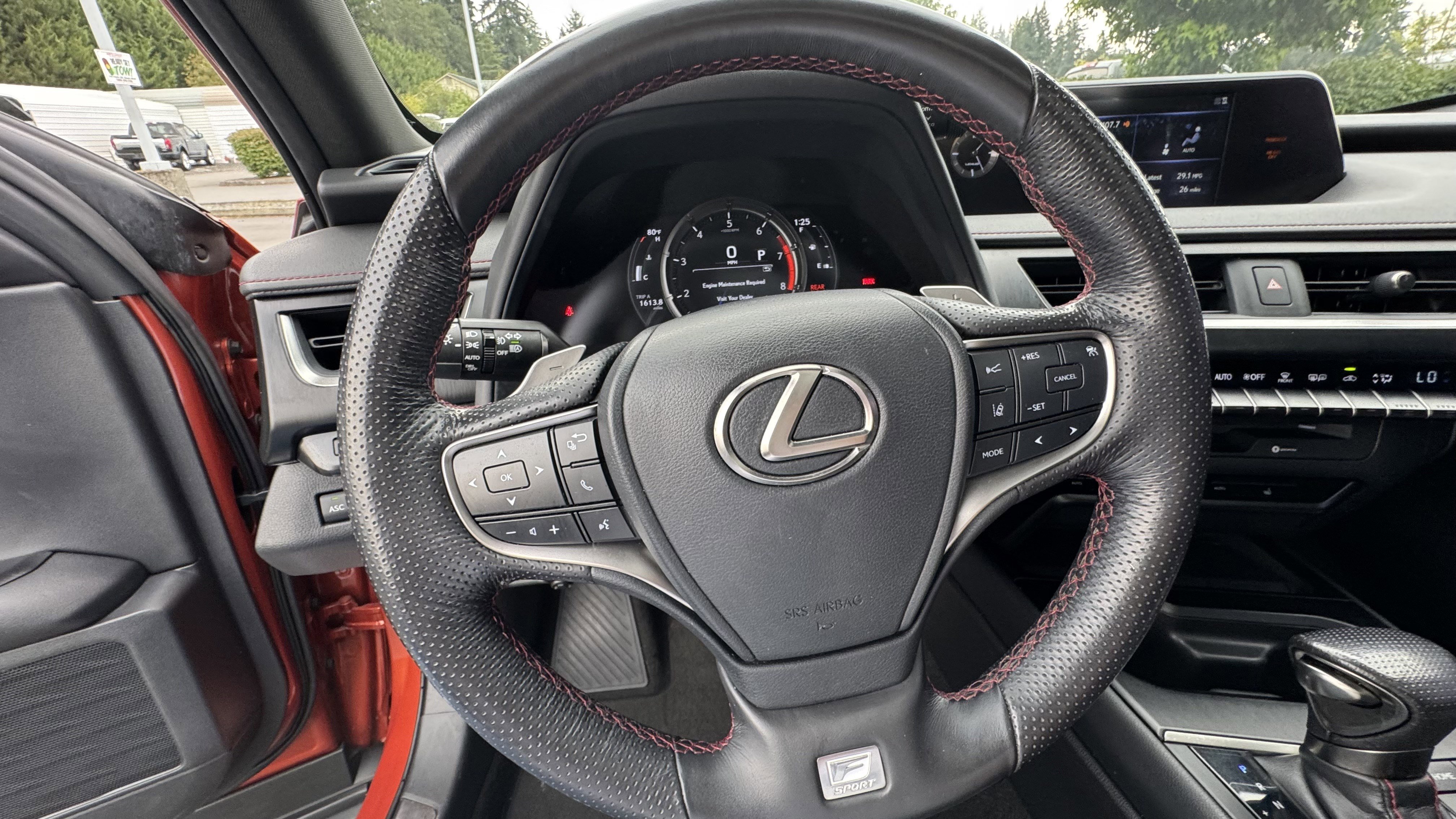 Used 2019 Lexus UX 200 F Sport image 20