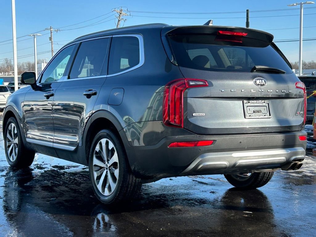 Used 2020 Kia Telluride S image 5
