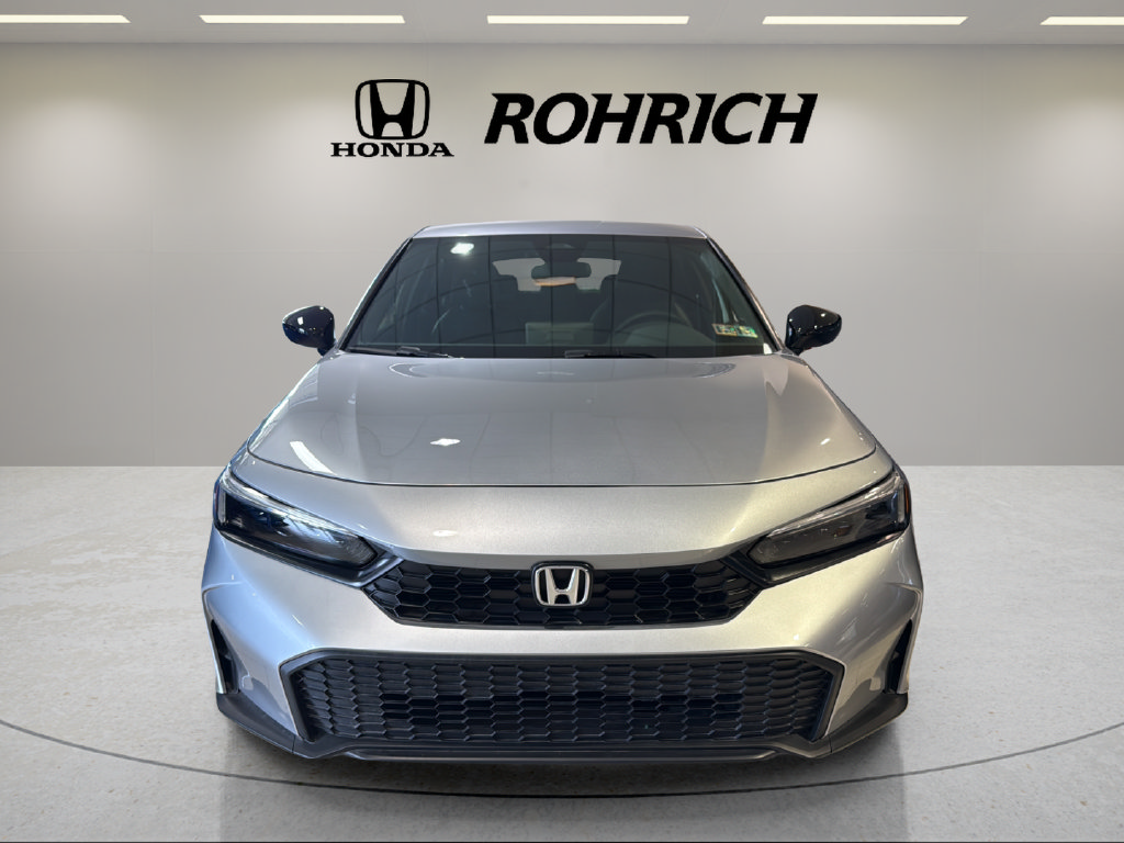 New 2026 Honda Civic Sport image 2