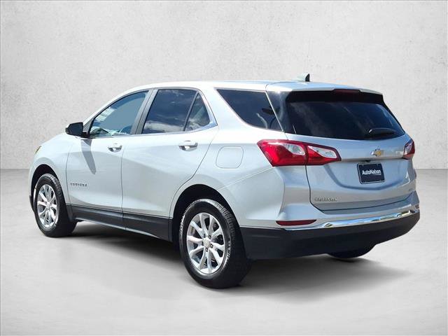 Used 2021 Chevrolet Equinox LT AWD/4WD image 8