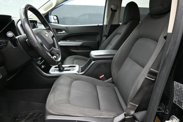 Used 2020 Chevrolet Colorado LT w/ Safety Package AWD/4WD image 13
