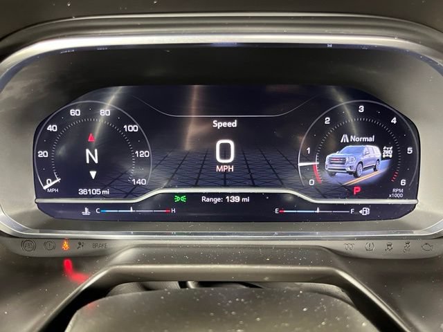 Used 2023 GMC Yukon AT4 w/ LPO, Floor Liner Package AWD/4WD image 18