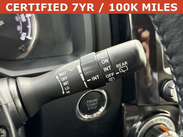 Used 2024 Toyota 4Runner TRD Off-Road Premium image 25